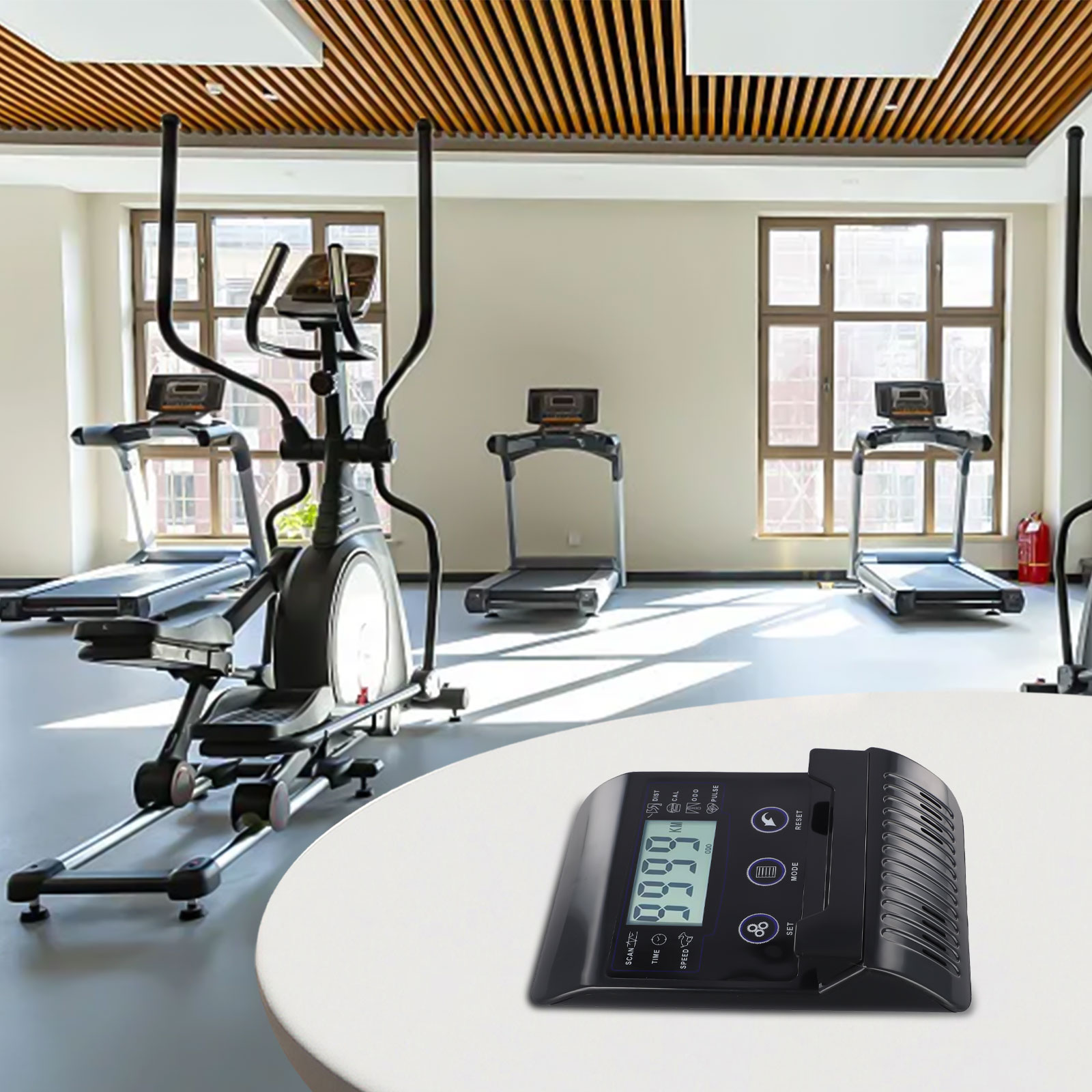 Stationary Bicycle And Fitness - Gripper Foot Walking ulasan dan harga